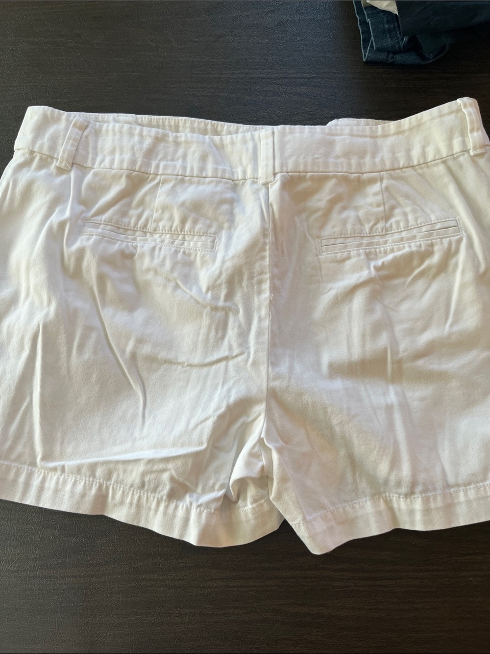 (GUC) Classic Women’s Cotton Shorts Bundle (6 total) Sz 10 - Picture 3 of 9